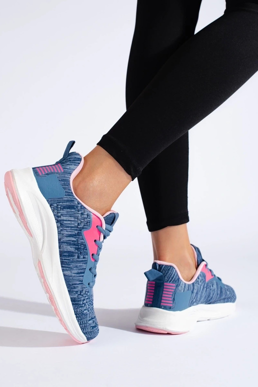 met riemen sportschoenen Shelovet