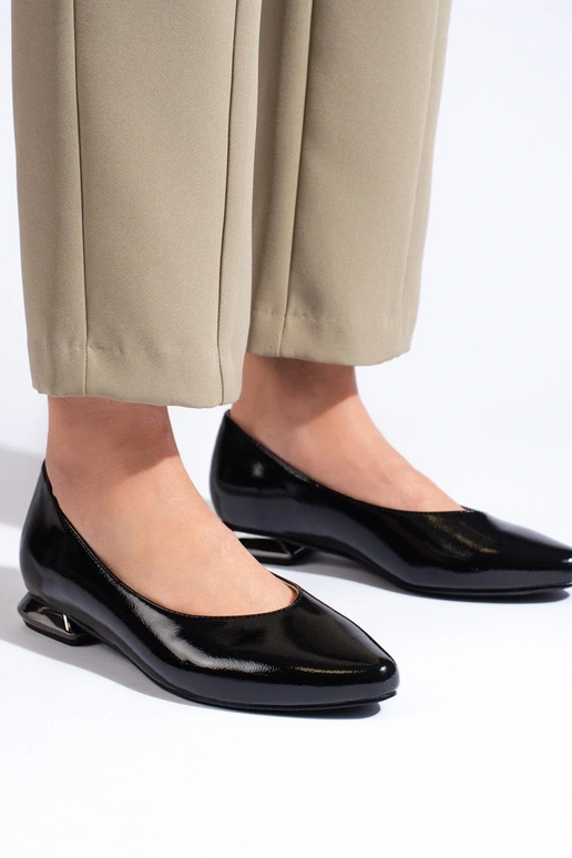 Chaussures à talon décoré Potocki...