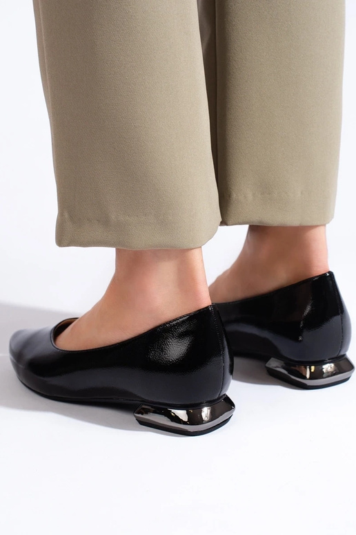 Chaussures à talon décoré Potocki...