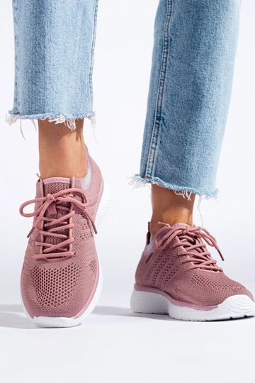 Schoenen Shelovet roze kleur 2