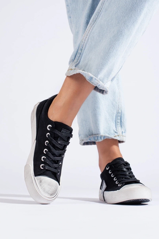 Chaussures femme Big Star JJ274354 noir