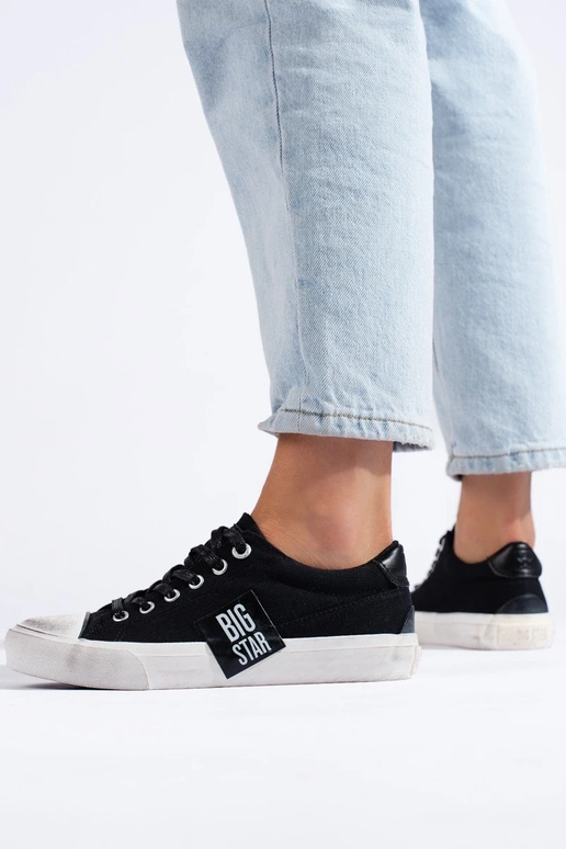 Chaussures femme Big Star JJ274354 noir