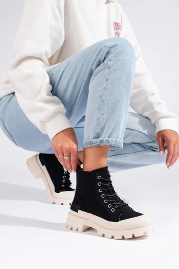 bottes à plateforme pour... 2