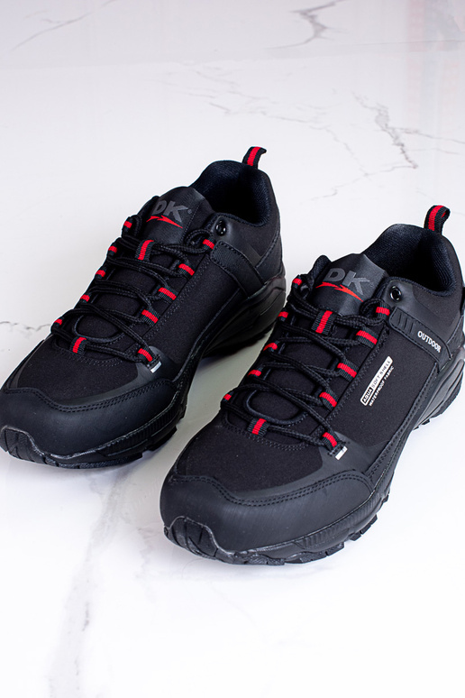 Chaussures trekking DK couleur noir...