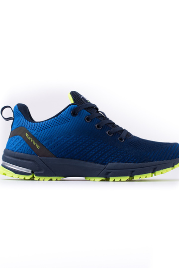 blauwe sportschoenen DK