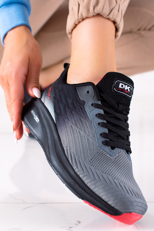 chaussures de sport DK couleur gris
