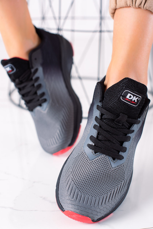 sportschoenen DK grijze kleur