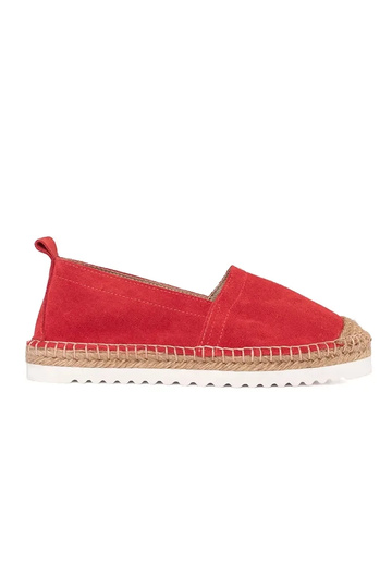 Espadrilles à plateforme de...