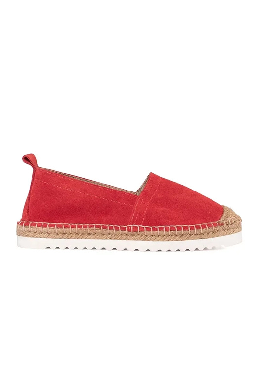 Espadrilles à plateforme de T....