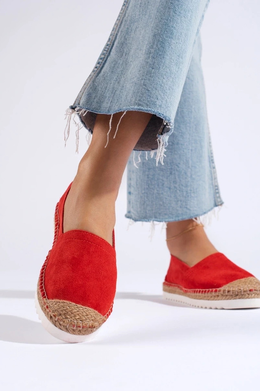 Plateau-Espadrilles von T. Sokolski...