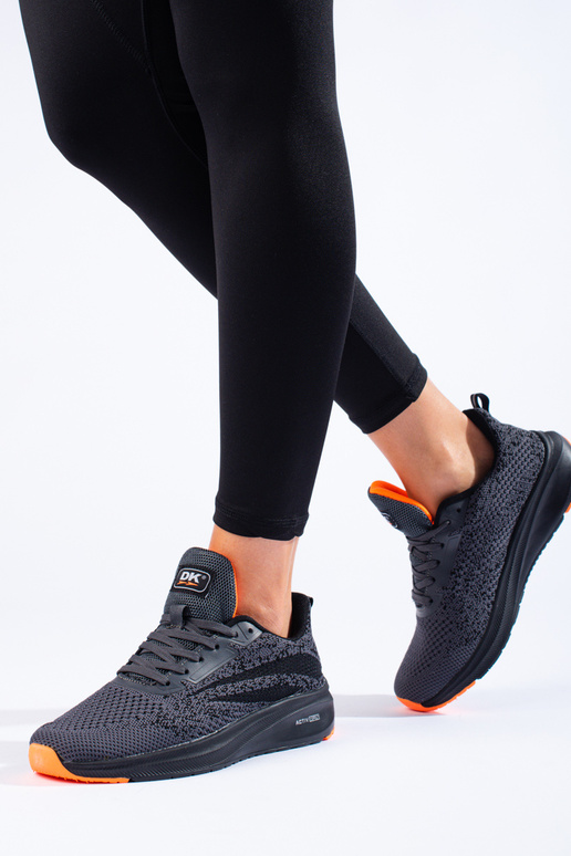 Sportschoenen DK donkergrijze kleur