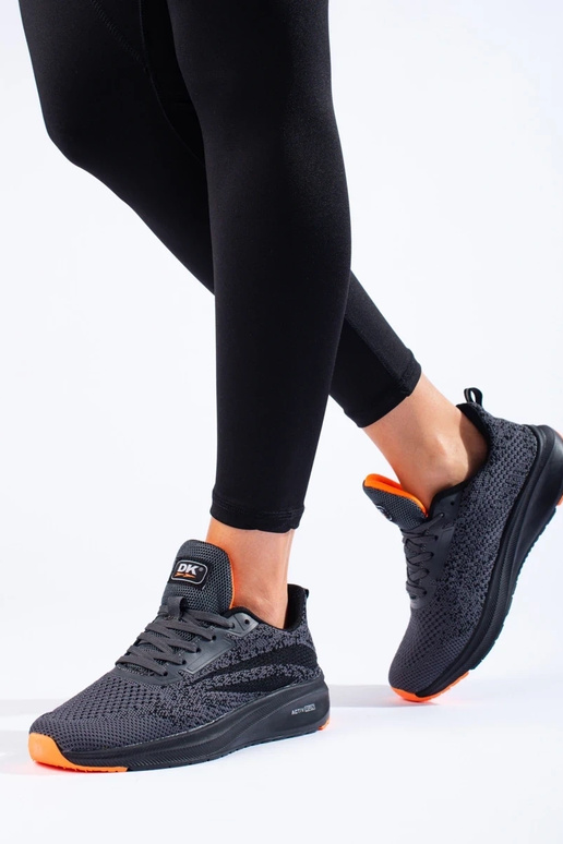 Sportschoenen DK donkergrijze kleur