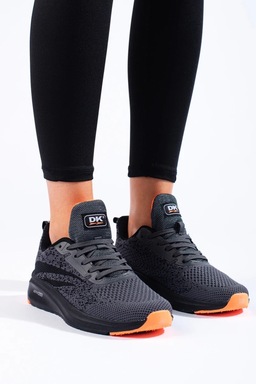Sportschoenen DK donkergrijze kleur