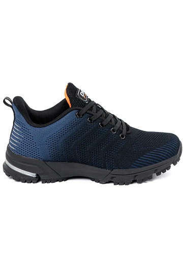 Sportschoenen zwarte kleur Dk