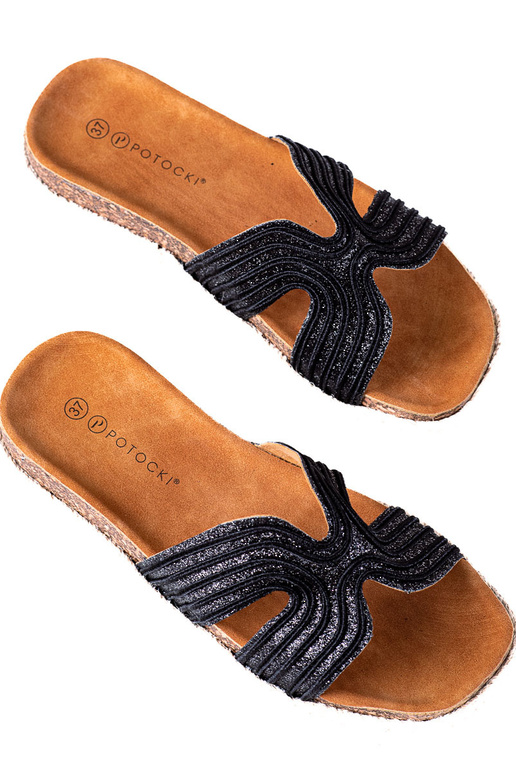 Chaussons confortables POTOCKI