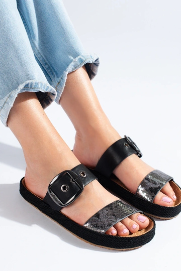 damespantoffels GROTE STER 2