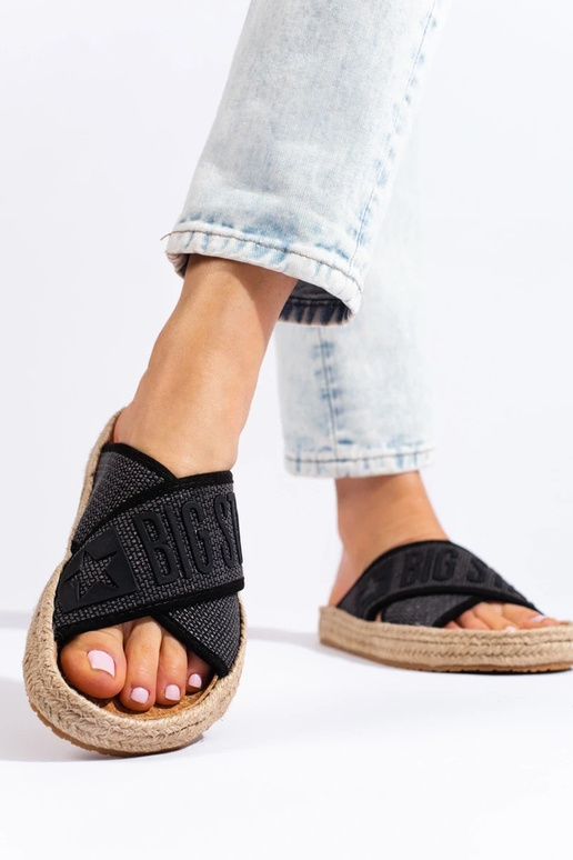 Hausschuhe Espadrilles BIG STAR