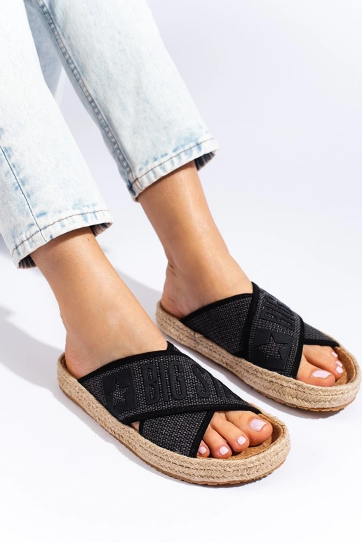 Slippers espadrilles BIG STAR