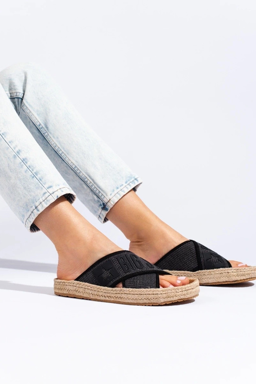 Slippers espadrilles BIG STAR