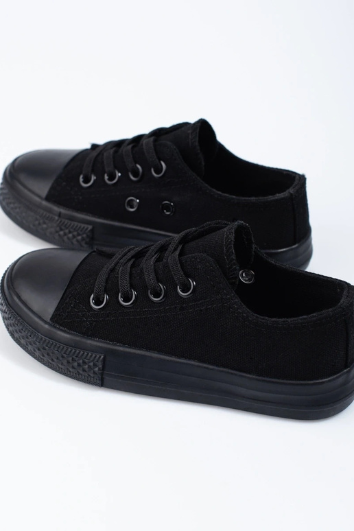 Chaussures style sport noires Vico Chaussures style sport noires Vico