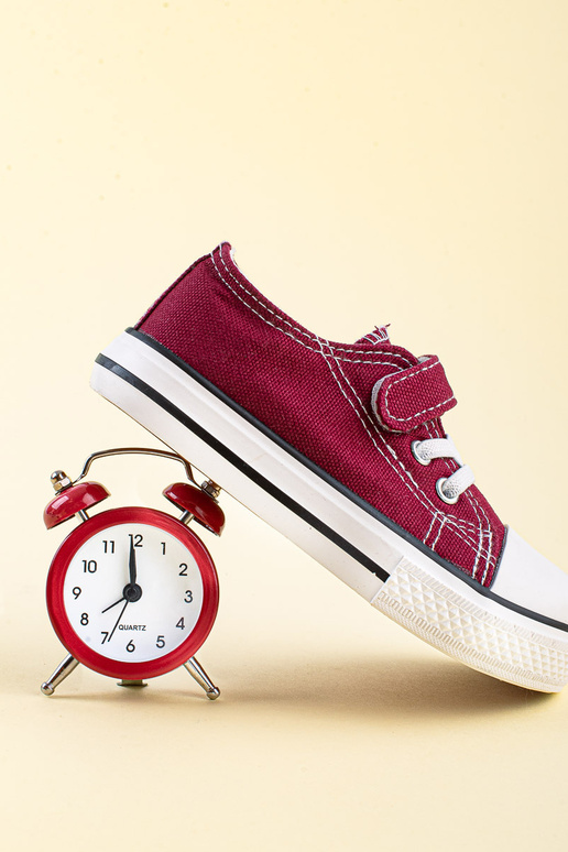 Freizeitschuhe Vico burgunderfarben Freizeitschuhe Vico burgunderfarben