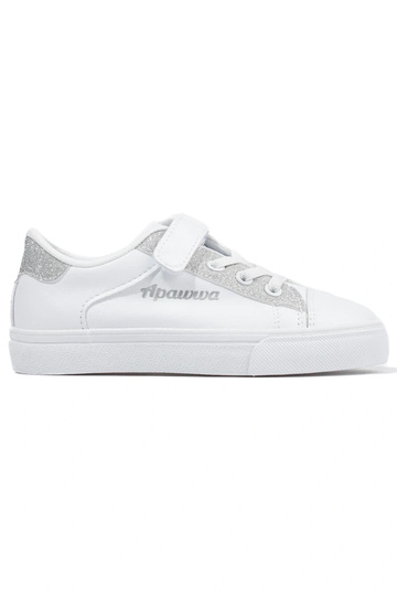 Weiße Sportschuhe Shelovet
