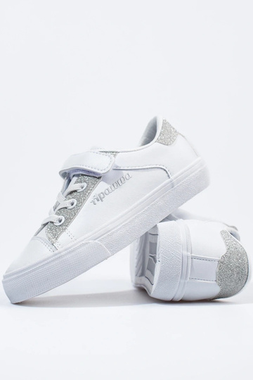 Weiße Sportschuhe Shelovet 2