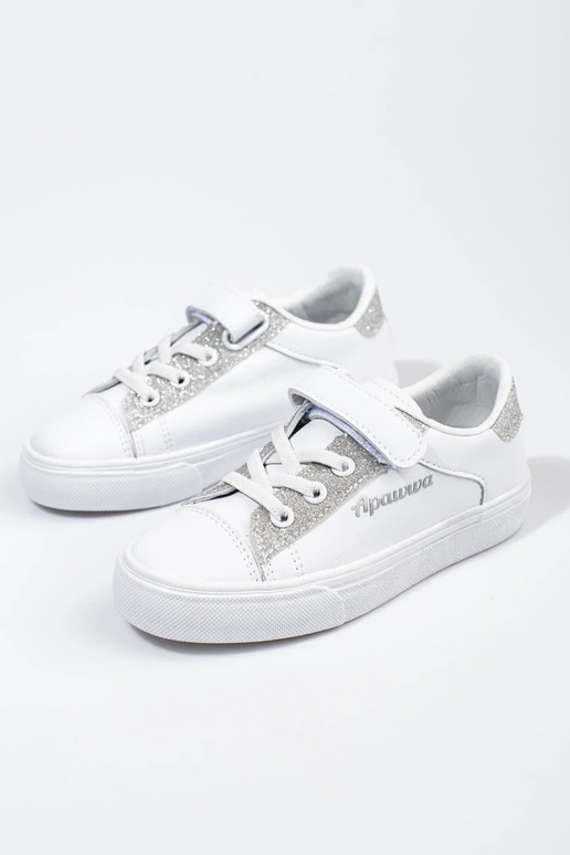 Chaussures de sport blanches Shelovet