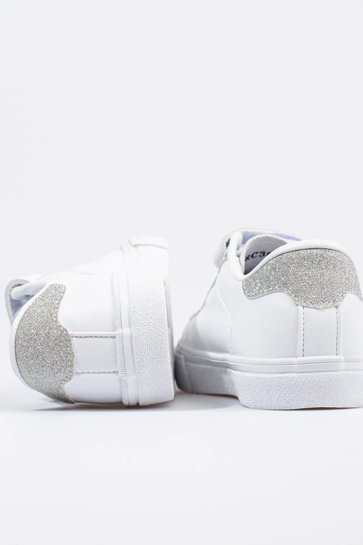 Witte sportschoenen Shelovet