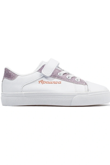 Weiße Sportschuhe Shelovet