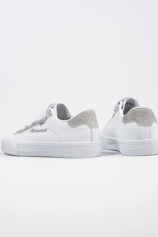 Freizeitschuhe Shelovet weiße Farbe Freizeitschuhe Shelovet weiße Farbe