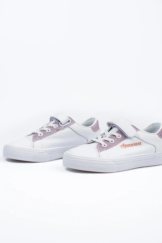 Freizeitschuhe Shelovet weiße Farbe