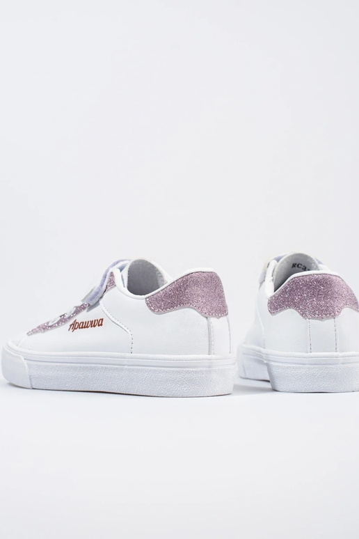 Freizeitschuhe Shelovet weiße Farbe