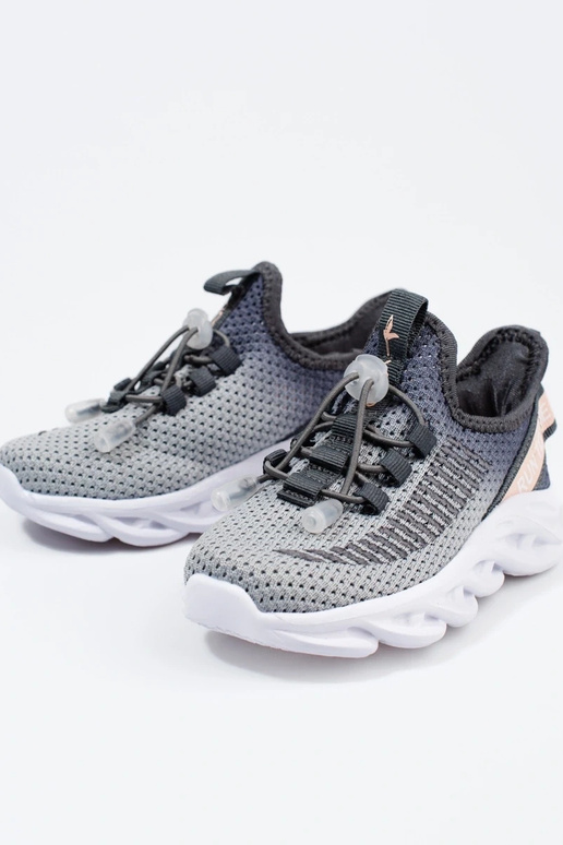 Vico grijze sportschoenen Vico grijze sportschoenen