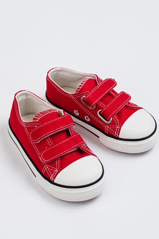 vrijetijdsschoenen Vico rode kleur vrijetijdsschoenen Vico rode kleur