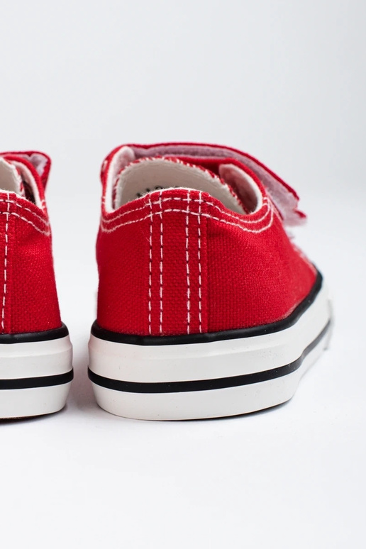 Freizeitschuhe Vico rote Farbe Freizeitschuhe Vico rote Farbe