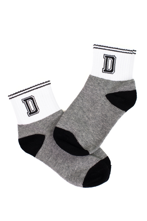 Chaussettes Shelovet couleur gris Chaussettes Shelovet couleur gris