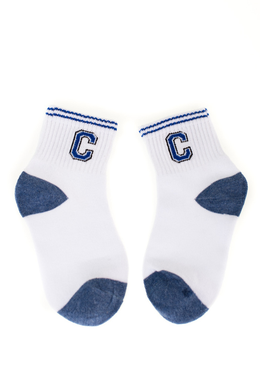 Chaussettes Shelovet couleur blanche Chaussettes Shelovet couleur blanche