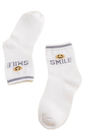 Socken Shelovet weiße Farbe...