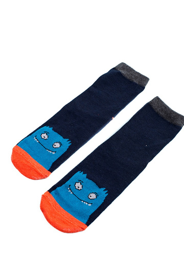 Chaussettes bleues Shelovet