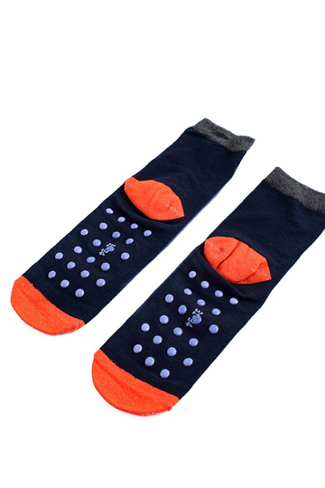 Chaussettes bleues Shelovet 2