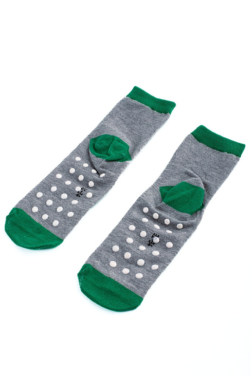 Chaussettes Shelovet couleur gris Chaussettes Shelovet couleur gris