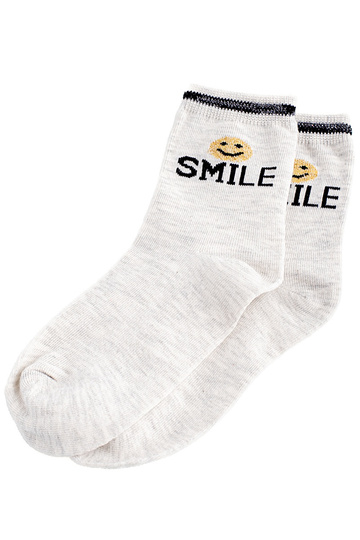 Socken Shelovet hellgraue... 2