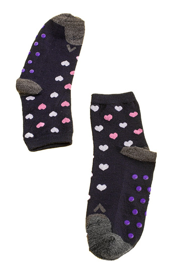 Chaussettes bleues Shelovet