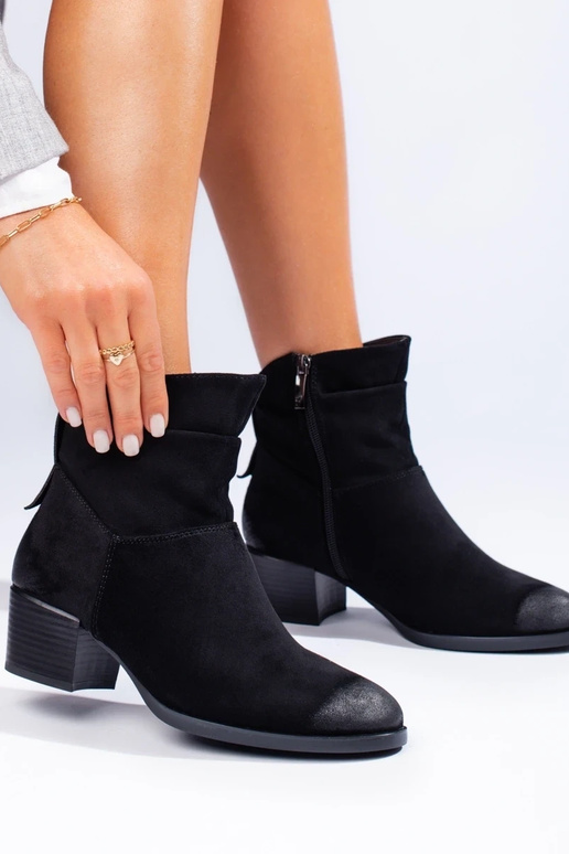 chaussures pour femmes en daim...