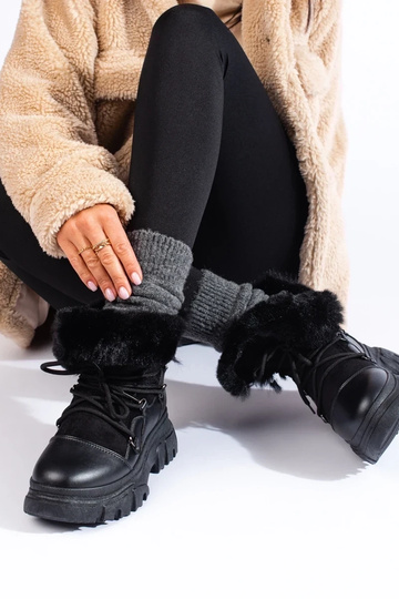 Bottes de neige pour femmes... 2