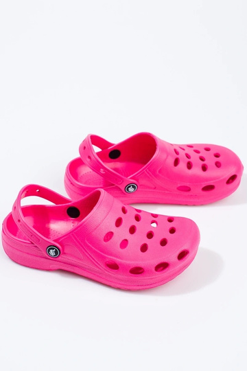 Slippers Shelovet roze kleur 2