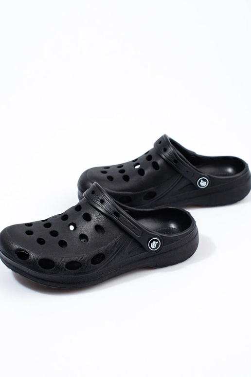 Chaussons Shelovet couleur noir