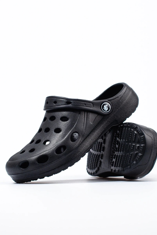 Chaussons Shelovet couleur noir