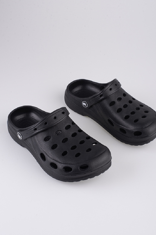 Chaussons Shelovet couleur noir